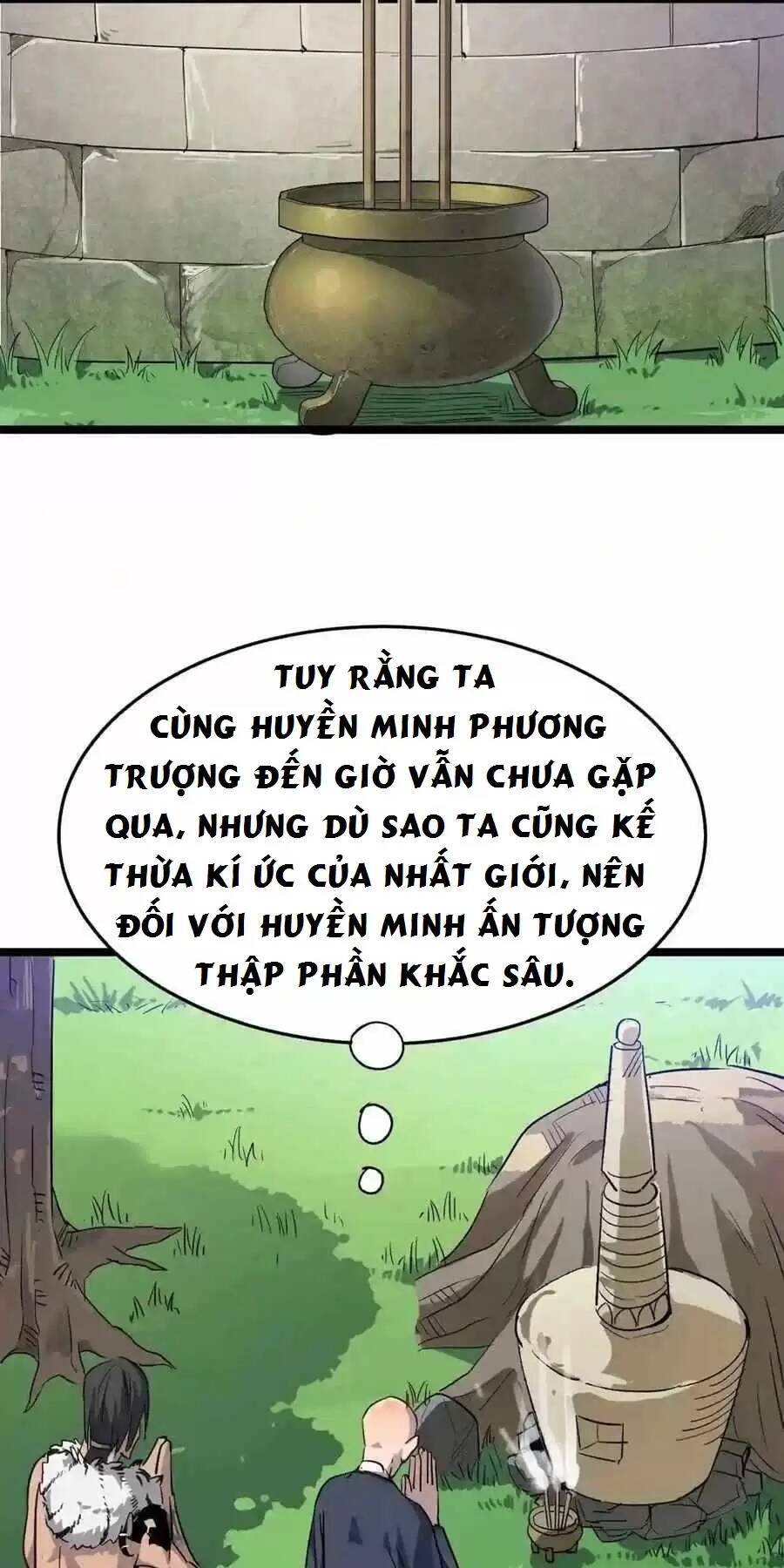 Dị Giới Kiến Tạo Tối Cường Thiếu Lâm Tự Chapter 18 - 50