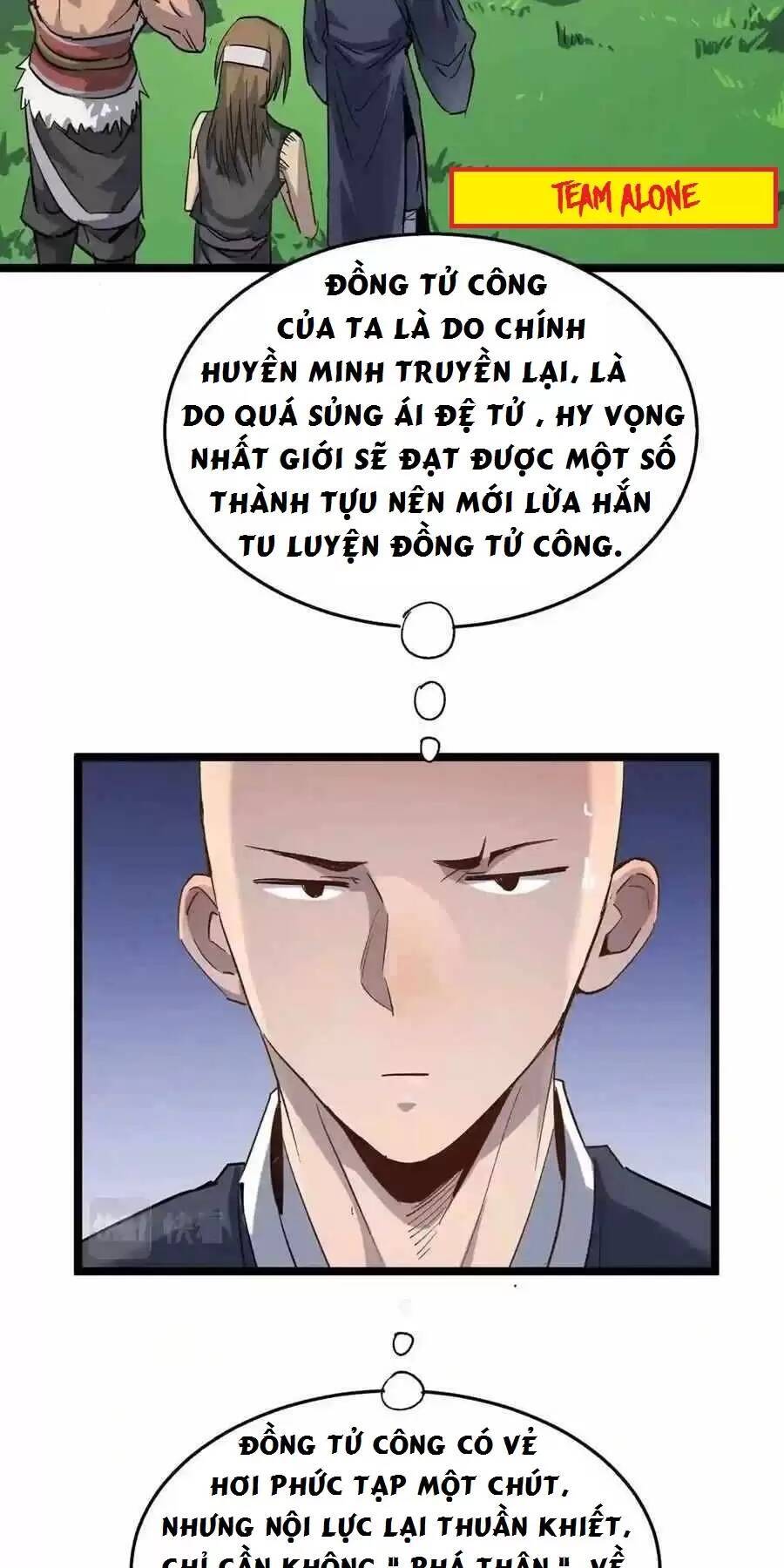 Dị Giới Kiến Tạo Tối Cường Thiếu Lâm Tự Chapter 18 - 51