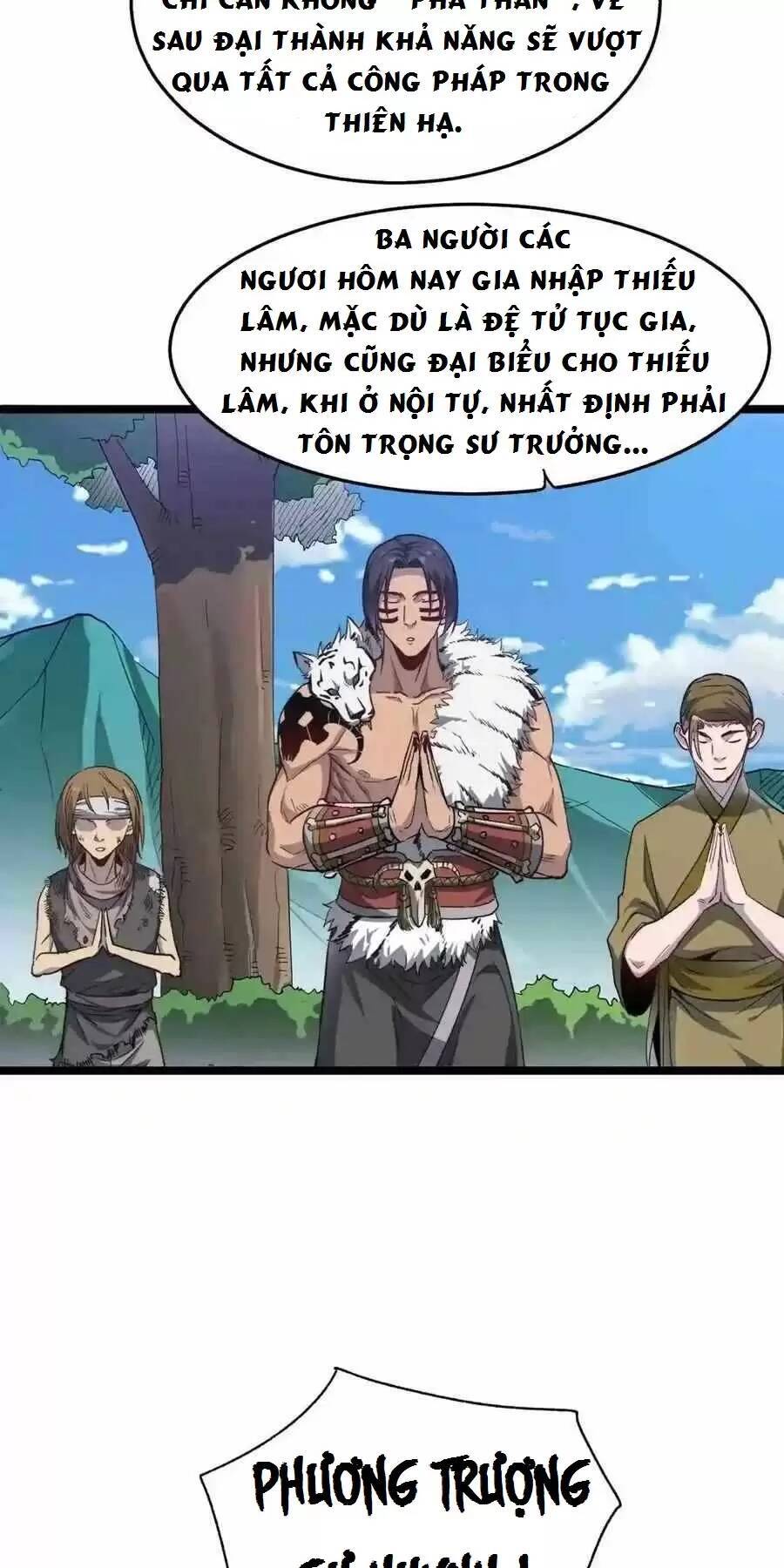 Dị Giới Kiến Tạo Tối Cường Thiếu Lâm Tự Chapter 18 - 52