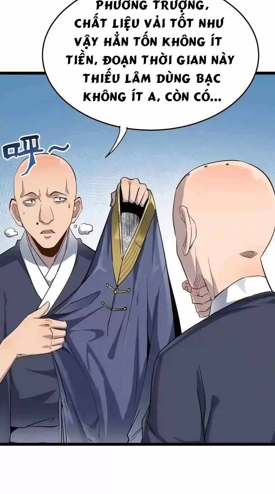 Dị Giới Kiến Tạo Tối Cường Thiếu Lâm Tự Chapter 18 - 55