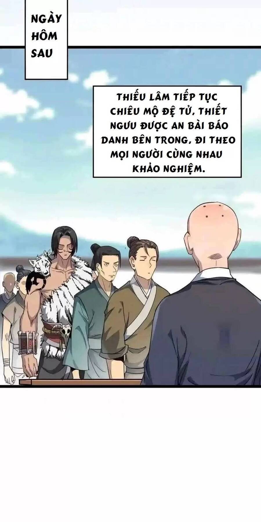 Dị Giới Kiến Tạo Tối Cường Thiếu Lâm Tự Chapter 18 - 9