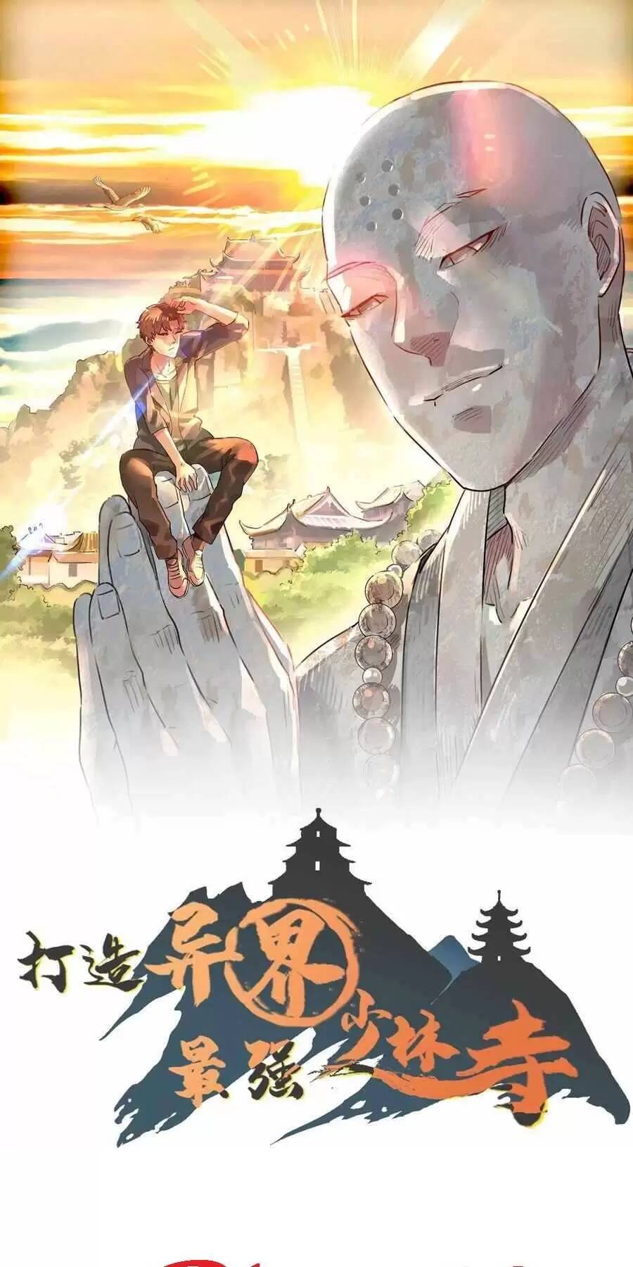 Dị Giới Kiến Tạo Tối Cường Thiếu Lâm Tự Chapter 19 - 1