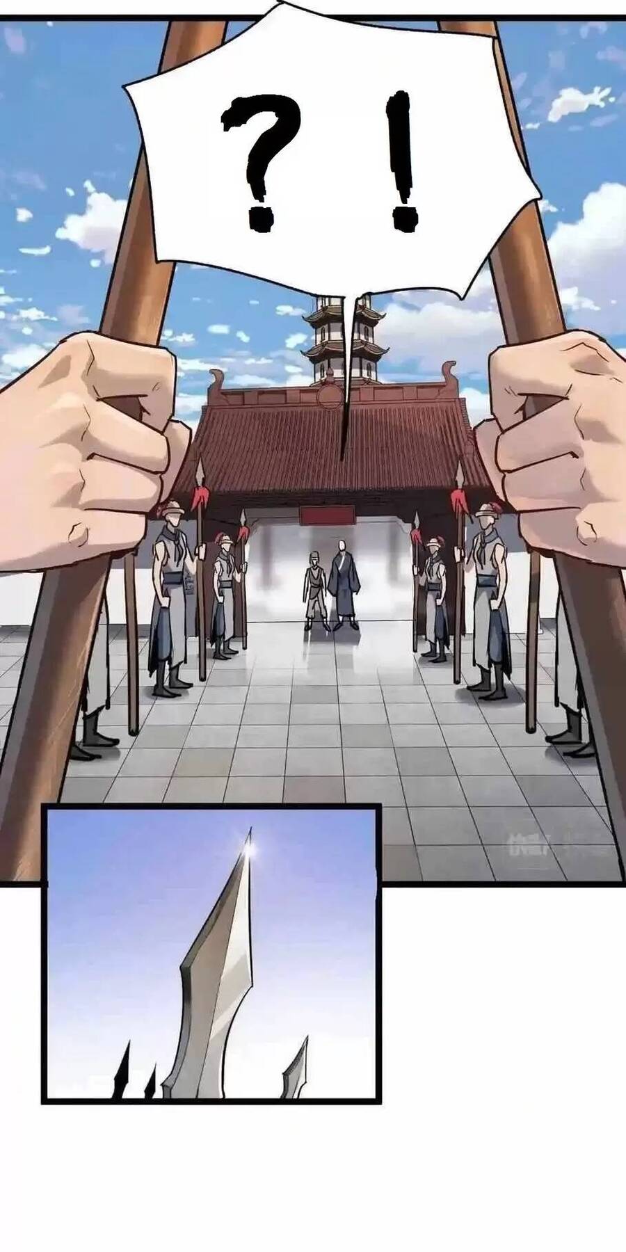 Dị Giới Kiến Tạo Tối Cường Thiếu Lâm Tự Chapter 19 - 11