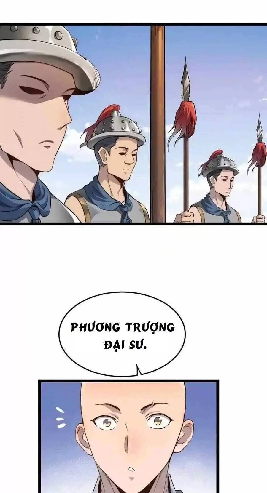 Dị Giới Kiến Tạo Tối Cường Thiếu Lâm Tự Chapter 19 - 12