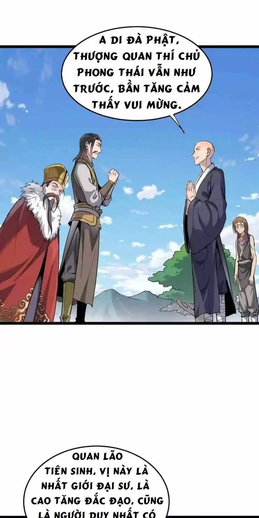 Dị Giới Kiến Tạo Tối Cường Thiếu Lâm Tự Chapter 19 - 14