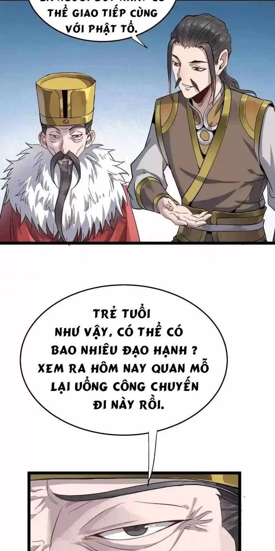 Dị Giới Kiến Tạo Tối Cường Thiếu Lâm Tự Chapter 19 - 15