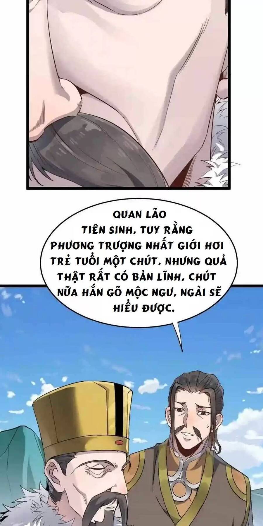 Dị Giới Kiến Tạo Tối Cường Thiếu Lâm Tự Chapter 19 - 16