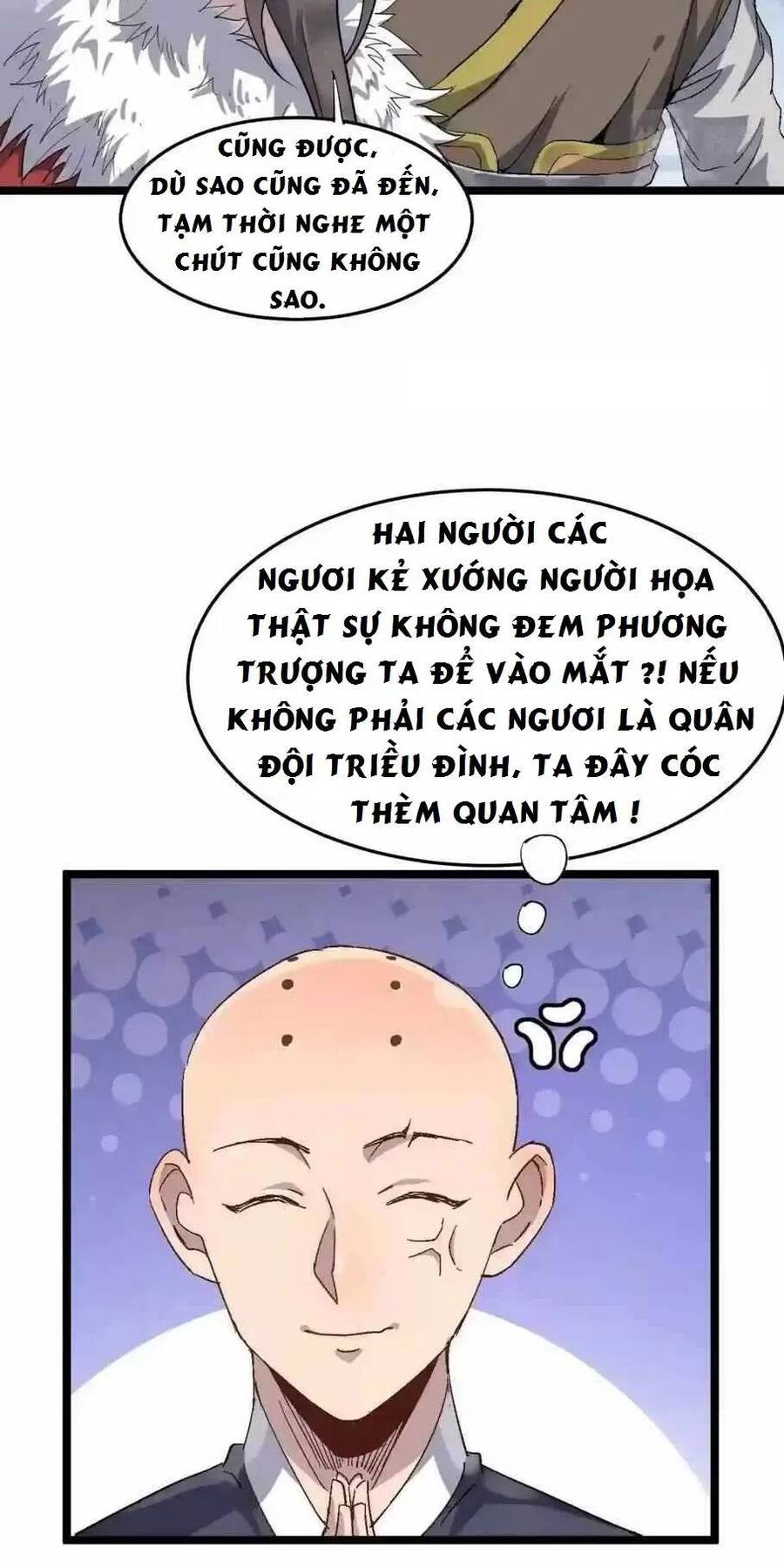 Dị Giới Kiến Tạo Tối Cường Thiếu Lâm Tự Chapter 19 - 17