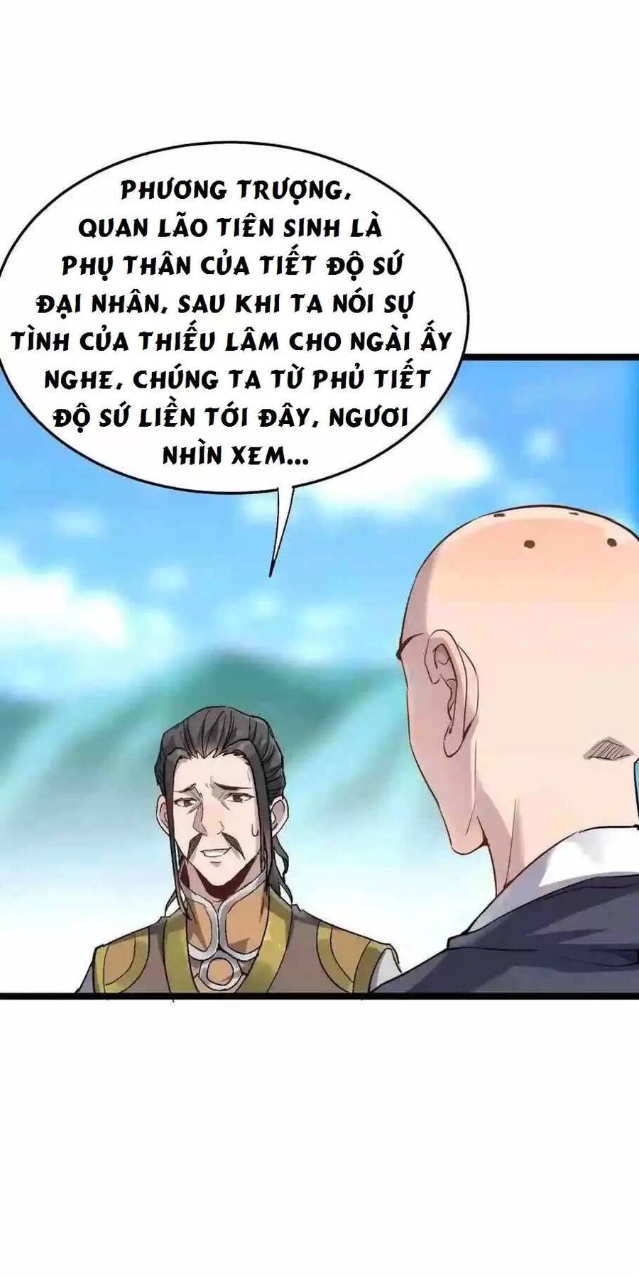 Dị Giới Kiến Tạo Tối Cường Thiếu Lâm Tự Chapter 19 - 18