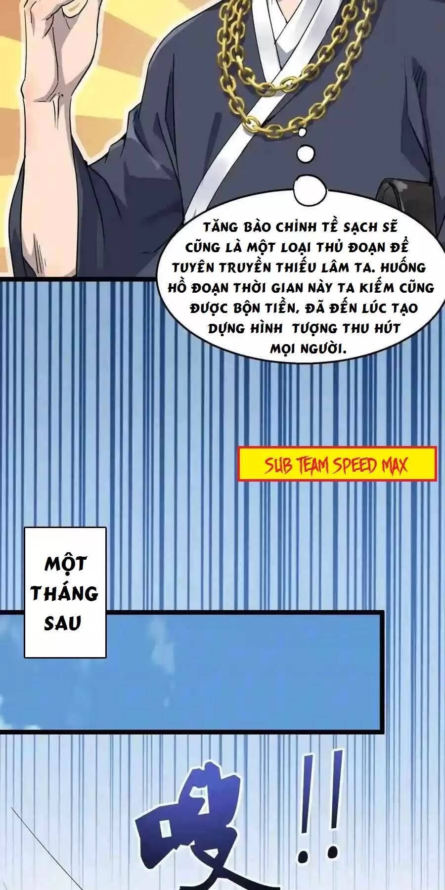 Dị Giới Kiến Tạo Tối Cường Thiếu Lâm Tự Chapter 19 - 3