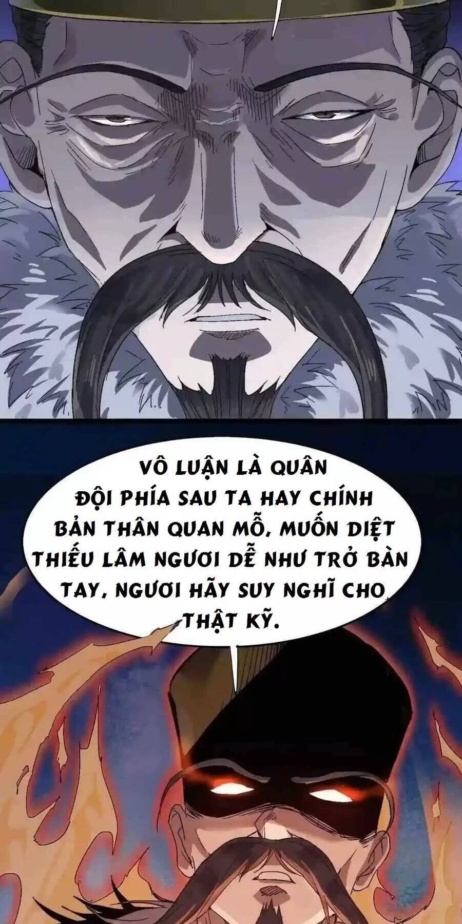 Dị Giới Kiến Tạo Tối Cường Thiếu Lâm Tự Chapter 19 - 22