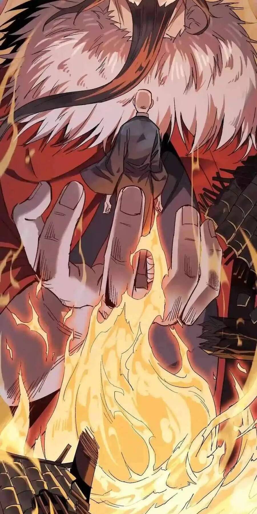 Dị Giới Kiến Tạo Tối Cường Thiếu Lâm Tự Chapter 19 - 23