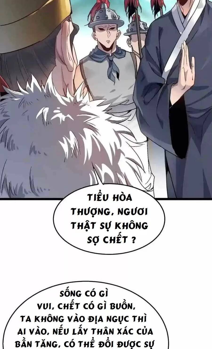 Dị Giới Kiến Tạo Tối Cường Thiếu Lâm Tự Chapter 19 - 26