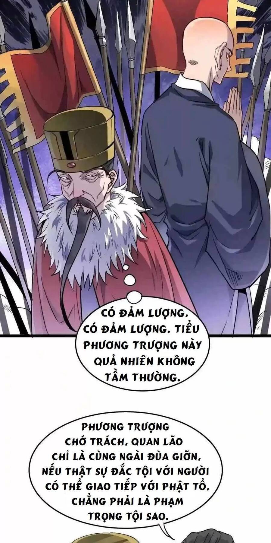 Dị Giới Kiến Tạo Tối Cường Thiếu Lâm Tự Chapter 19 - 29