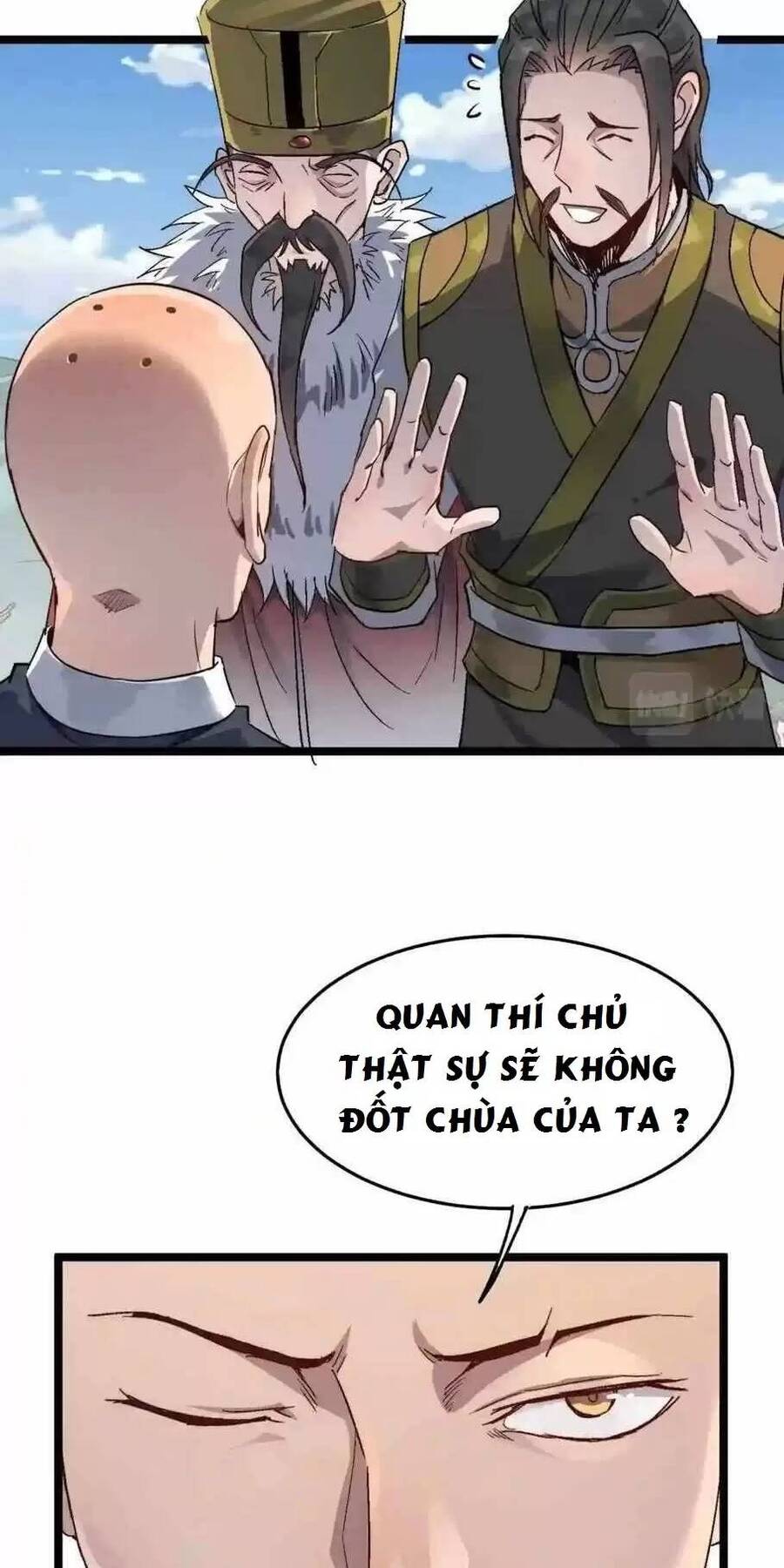 Dị Giới Kiến Tạo Tối Cường Thiếu Lâm Tự Chapter 19 - 30