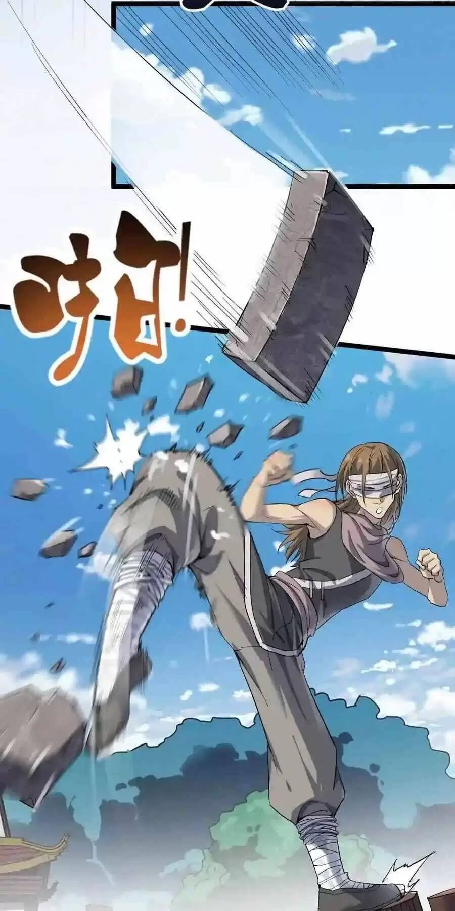 Dị Giới Kiến Tạo Tối Cường Thiếu Lâm Tự Chapter 19 - 4