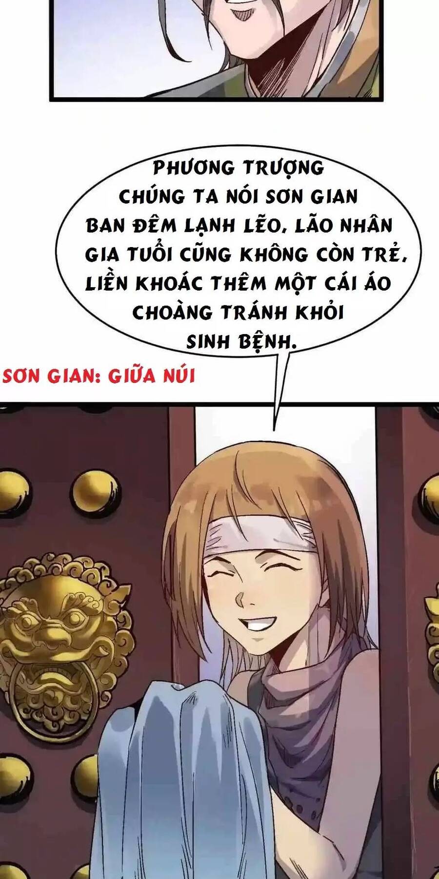 Dị Giới Kiến Tạo Tối Cường Thiếu Lâm Tự Chapter 19 - 36