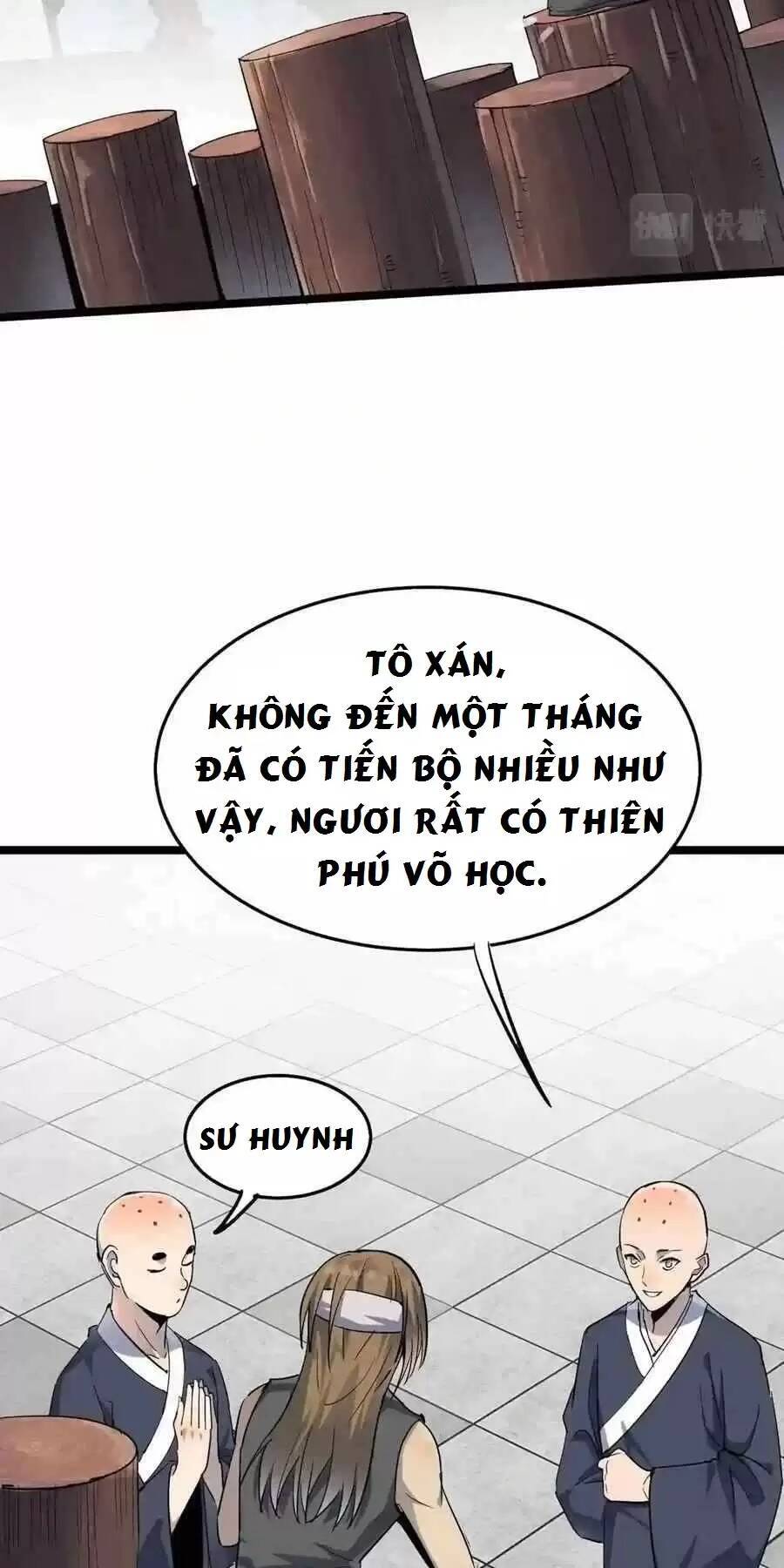 Dị Giới Kiến Tạo Tối Cường Thiếu Lâm Tự Chapter 19 - 5