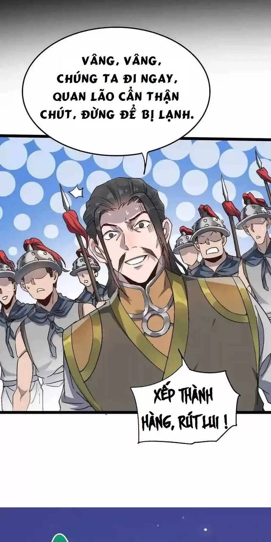 Dị Giới Kiến Tạo Tối Cường Thiếu Lâm Tự Chapter 19 - 45