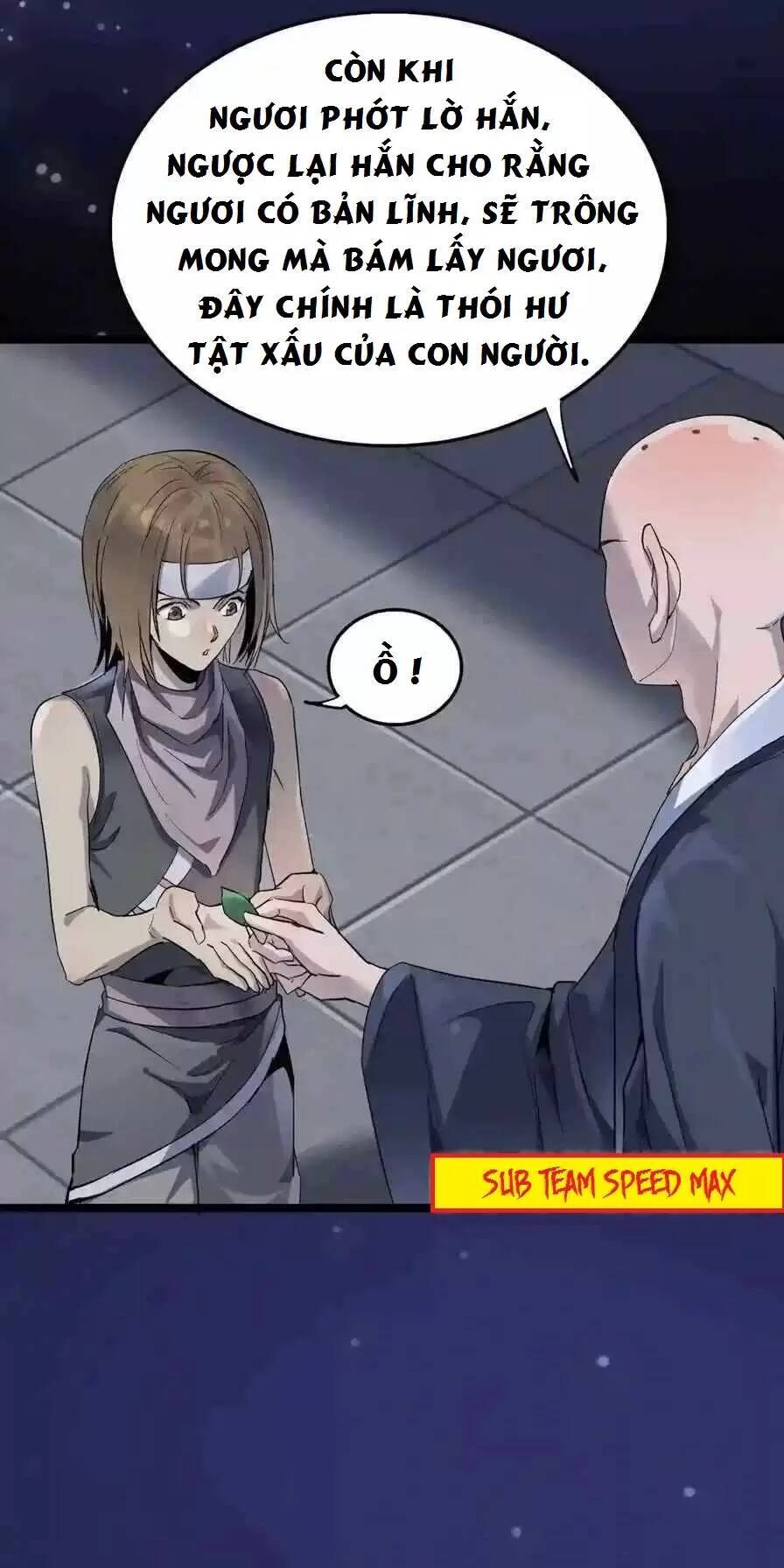 Dị Giới Kiến Tạo Tối Cường Thiếu Lâm Tự Chapter 19 - 50