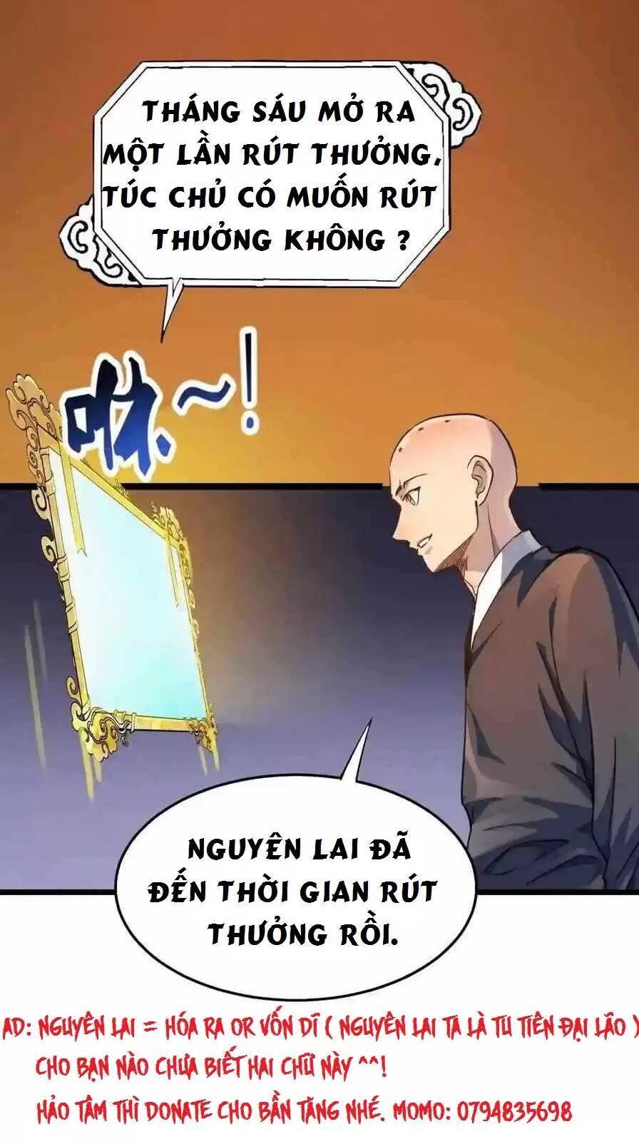 Dị Giới Kiến Tạo Tối Cường Thiếu Lâm Tự Chapter 19 - 55