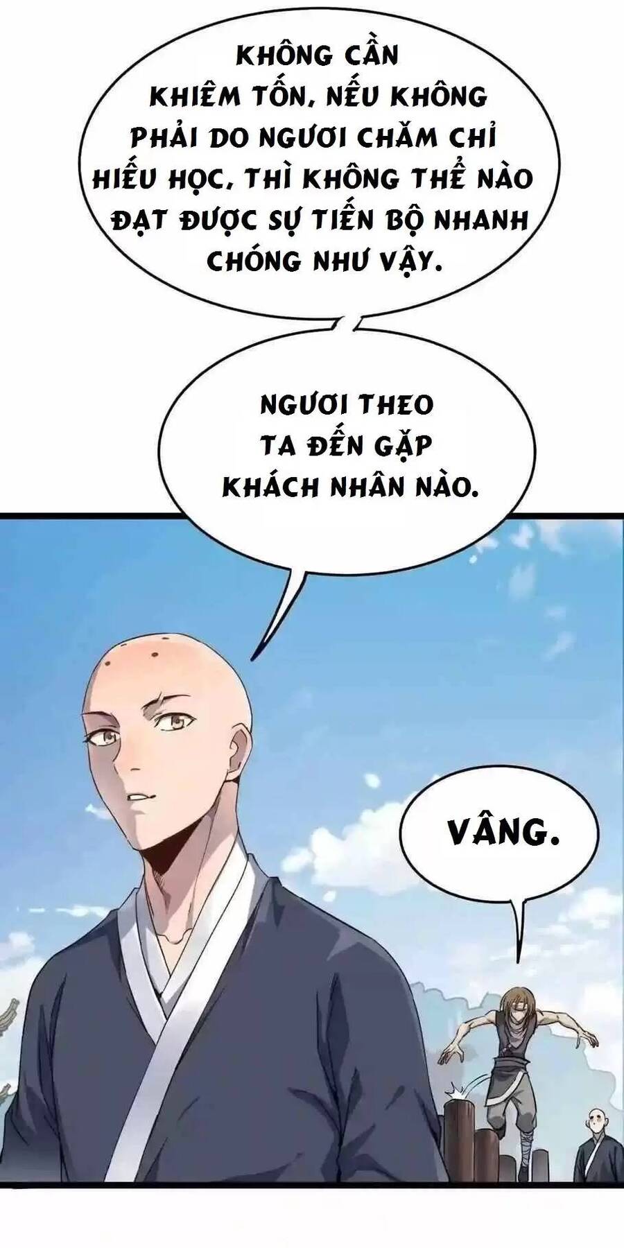 Dị Giới Kiến Tạo Tối Cường Thiếu Lâm Tự Chapter 19 - 8