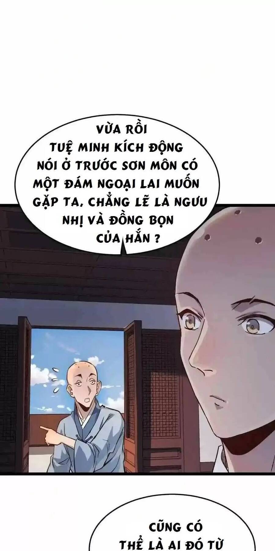 Dị Giới Kiến Tạo Tối Cường Thiếu Lâm Tự Chapter 19 - 9