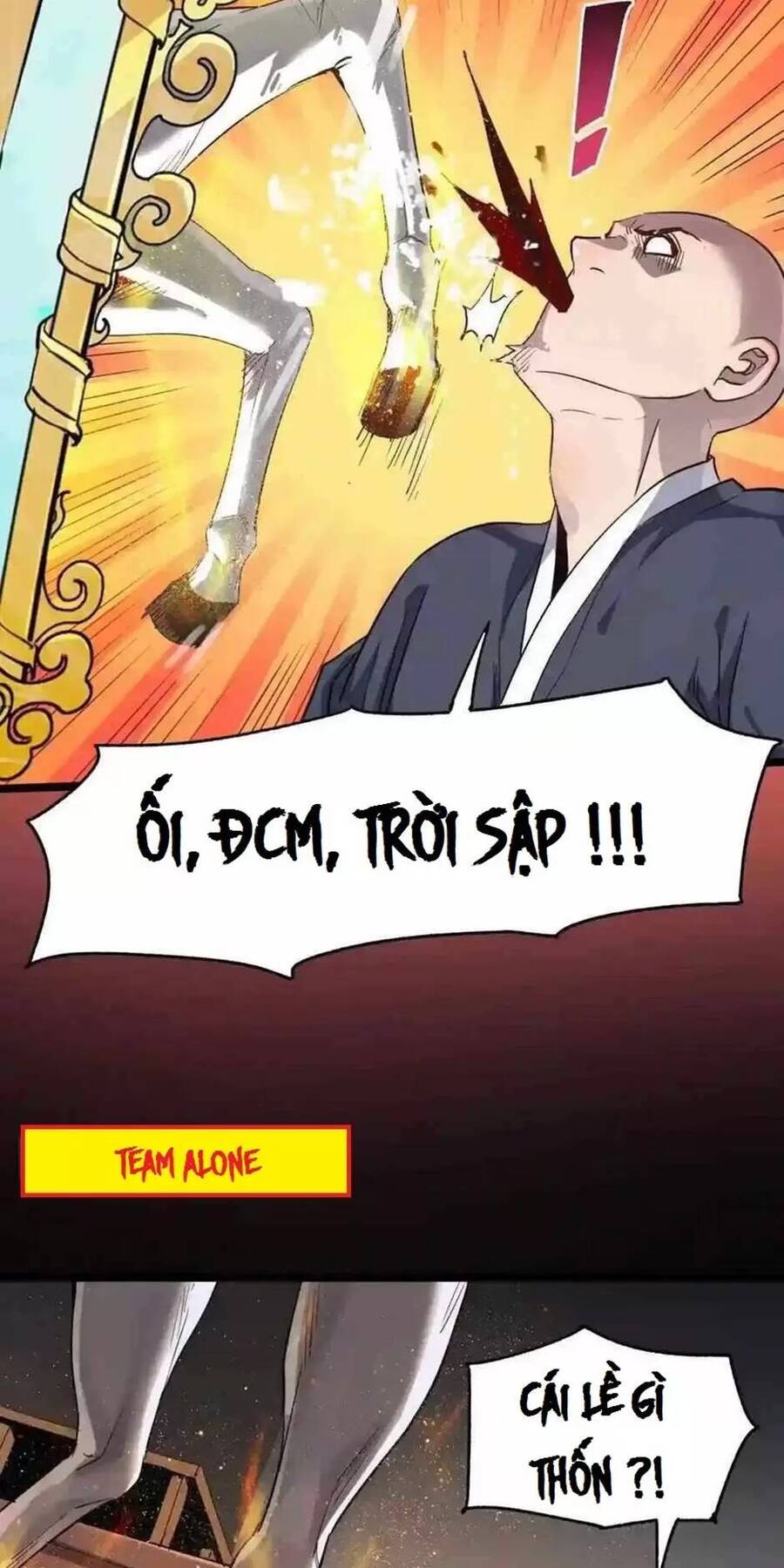 Dị Giới Kiến Tạo Tối Cường Thiếu Lâm Tự Chapter 20 - 12