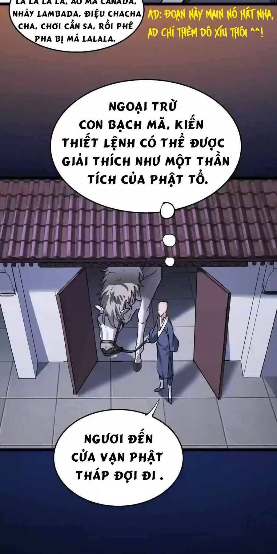 Dị Giới Kiến Tạo Tối Cường Thiếu Lâm Tự Chapter 20 - 18