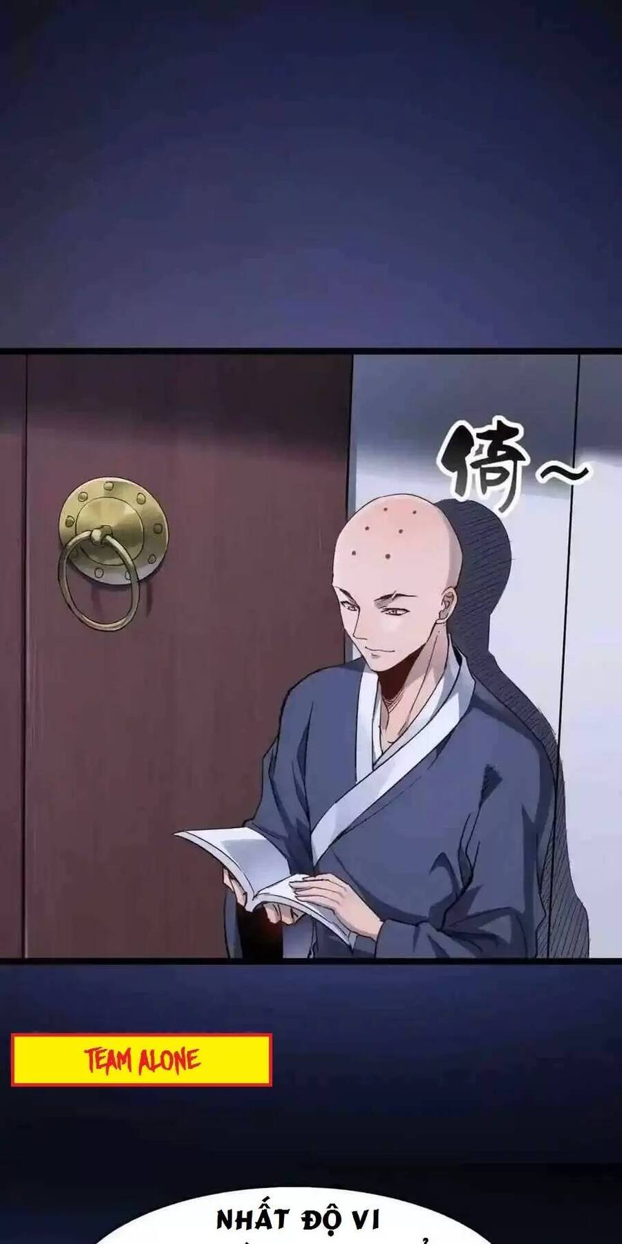 Dị Giới Kiến Tạo Tối Cường Thiếu Lâm Tự Chapter 20 - 20