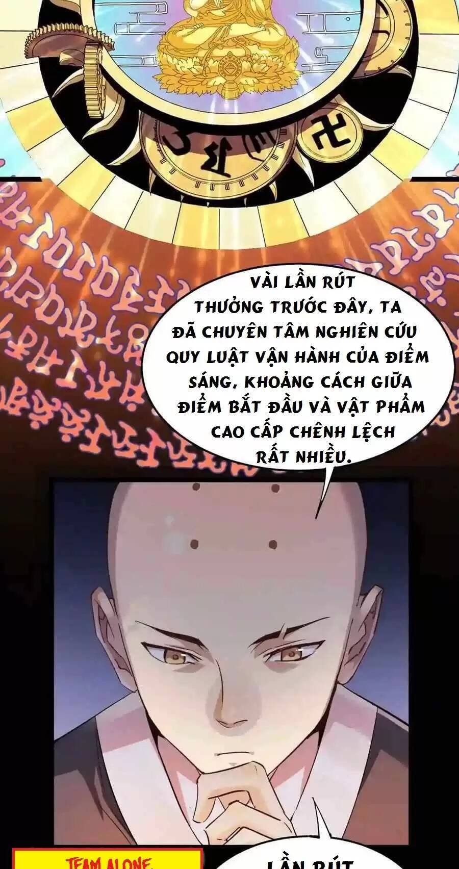 Dị Giới Kiến Tạo Tối Cường Thiếu Lâm Tự Chapter 20 - 3