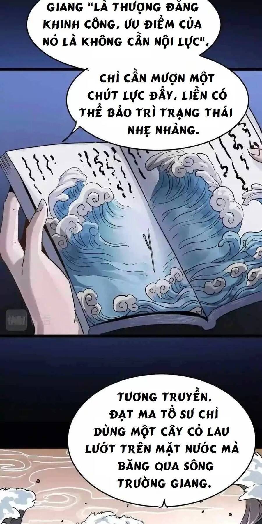 Dị Giới Kiến Tạo Tối Cường Thiếu Lâm Tự Chapter 20 - 21