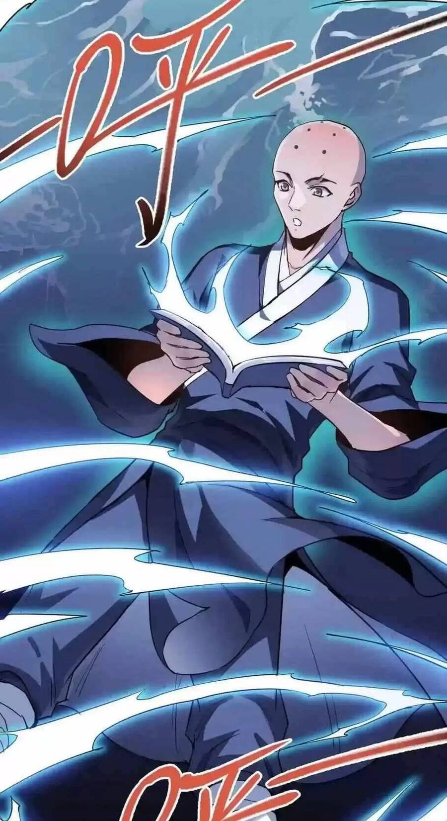 Dị Giới Kiến Tạo Tối Cường Thiếu Lâm Tự Chapter 20 - 23