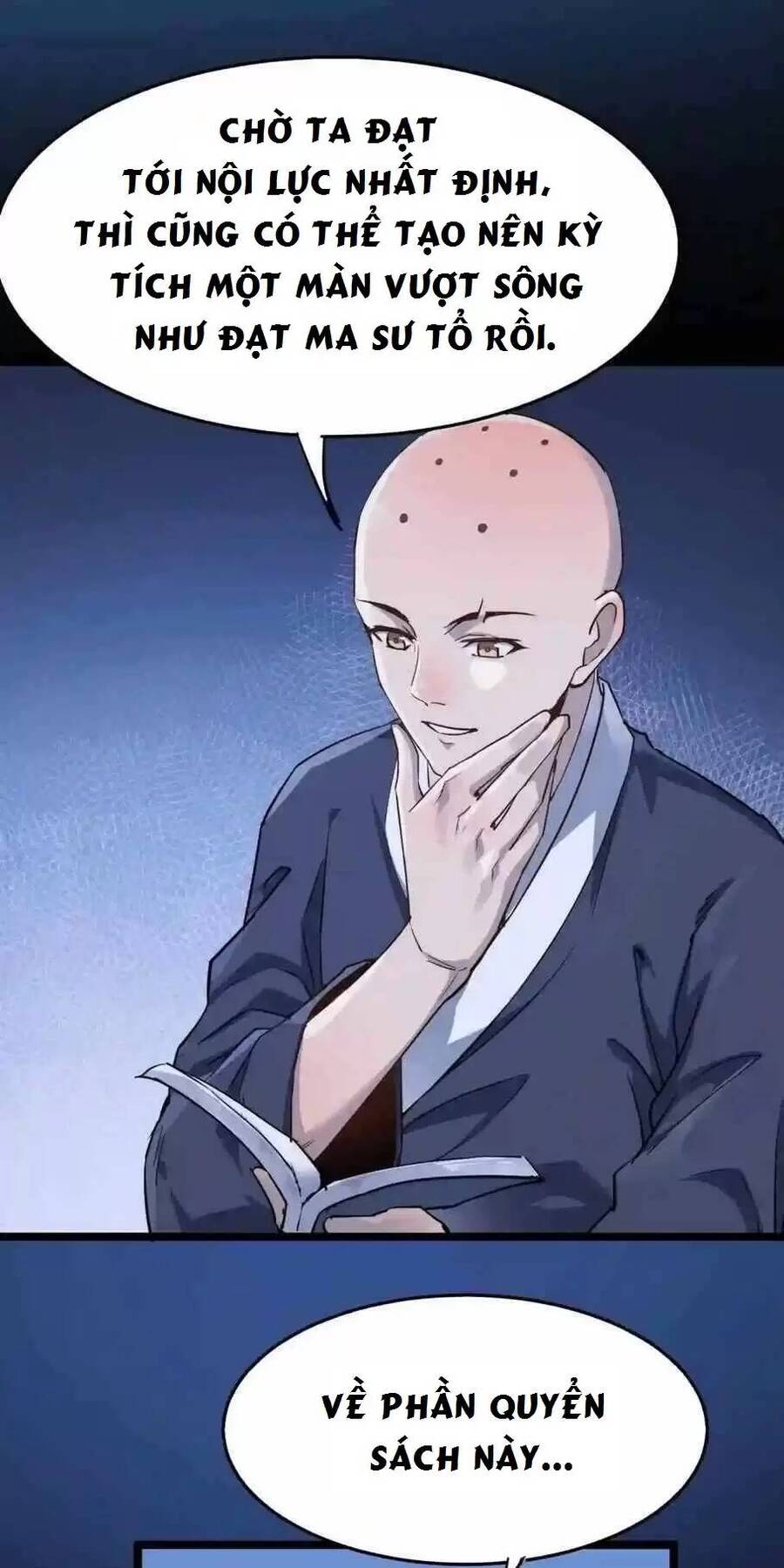 Dị Giới Kiến Tạo Tối Cường Thiếu Lâm Tự Chapter 20 - 25