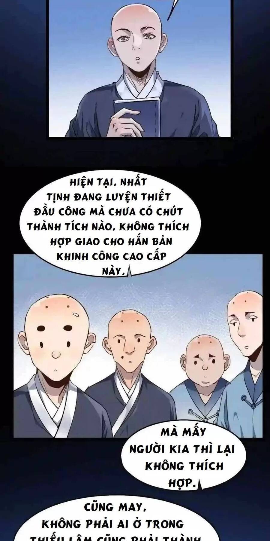 Dị Giới Kiến Tạo Tối Cường Thiếu Lâm Tự Chapter 20 - 26