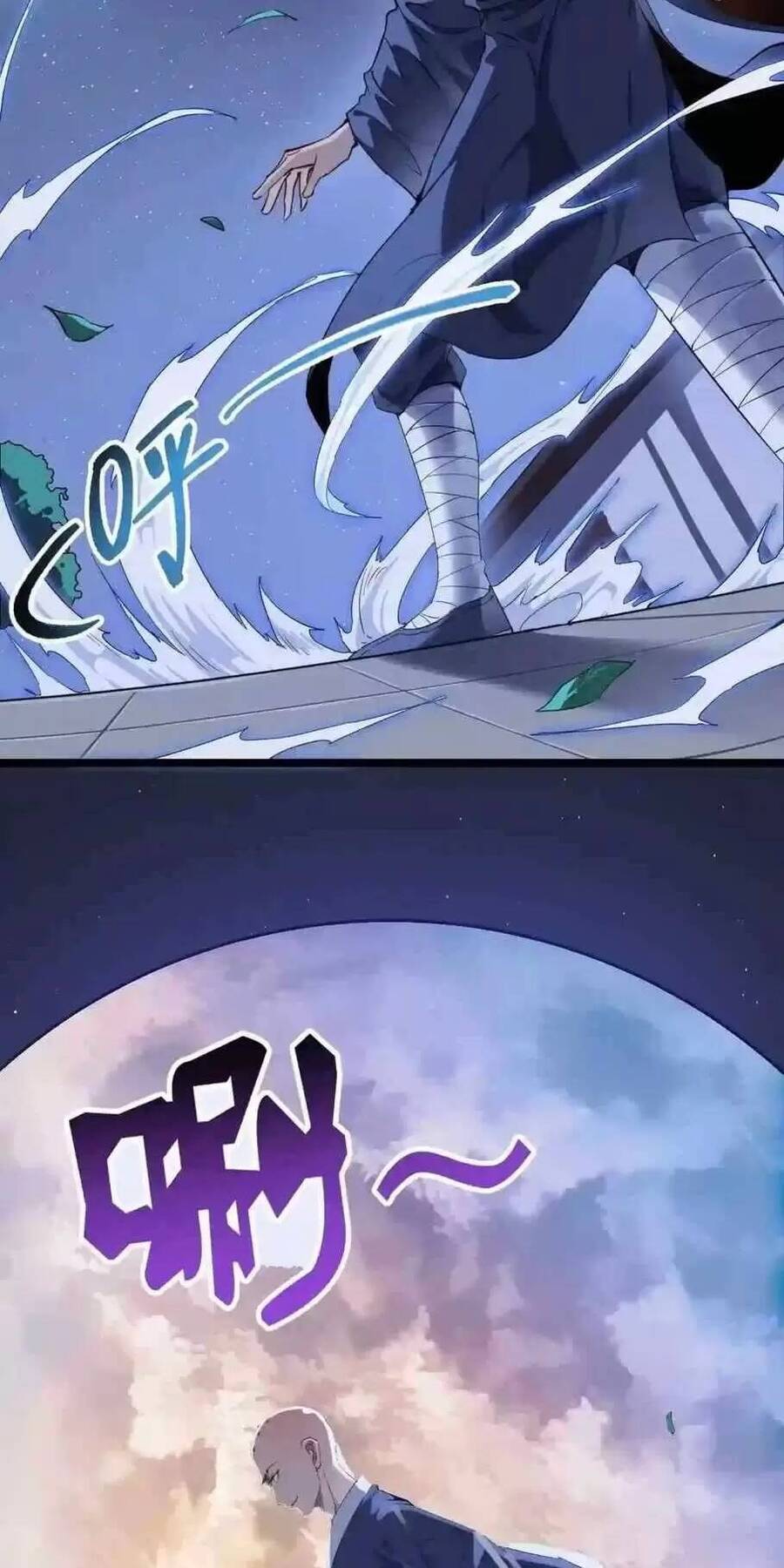 Dị Giới Kiến Tạo Tối Cường Thiếu Lâm Tự Chapter 20 - 28