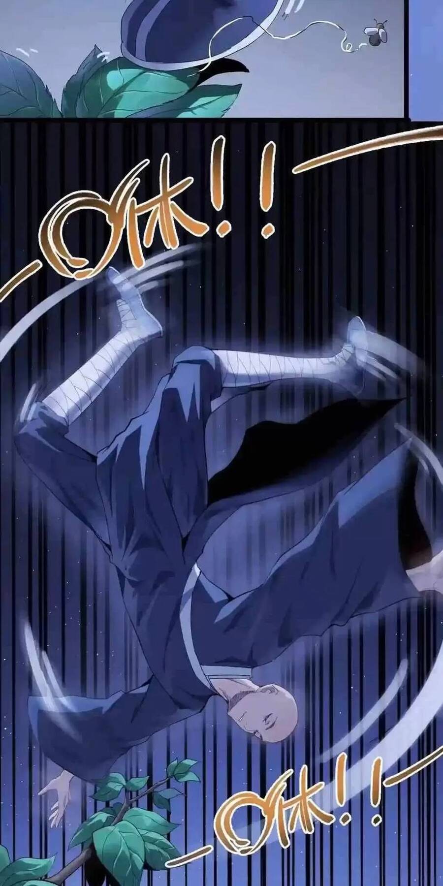 Dị Giới Kiến Tạo Tối Cường Thiếu Lâm Tự Chapter 20 - 30