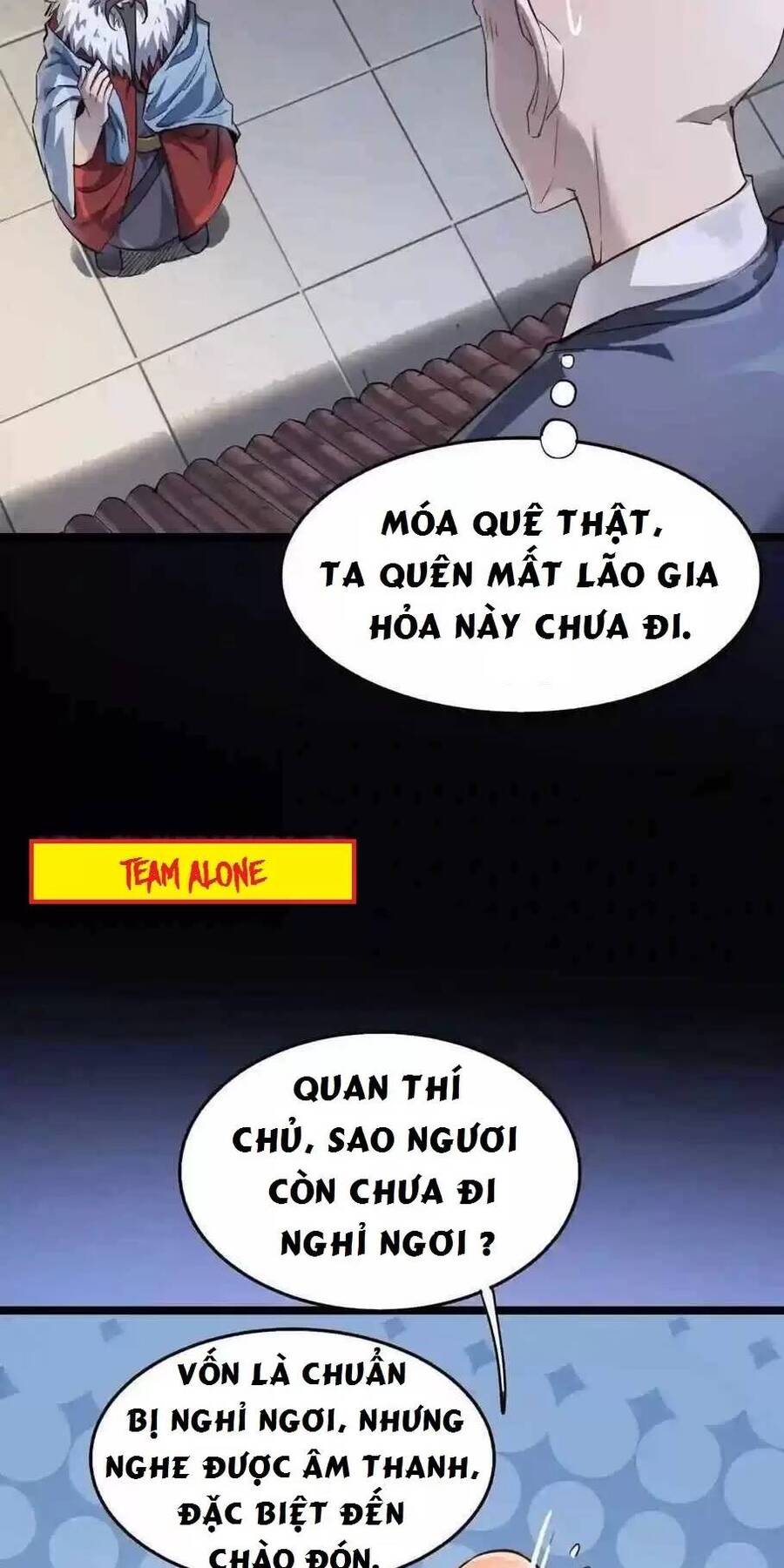 Dị Giới Kiến Tạo Tối Cường Thiếu Lâm Tự Chapter 20 - 35