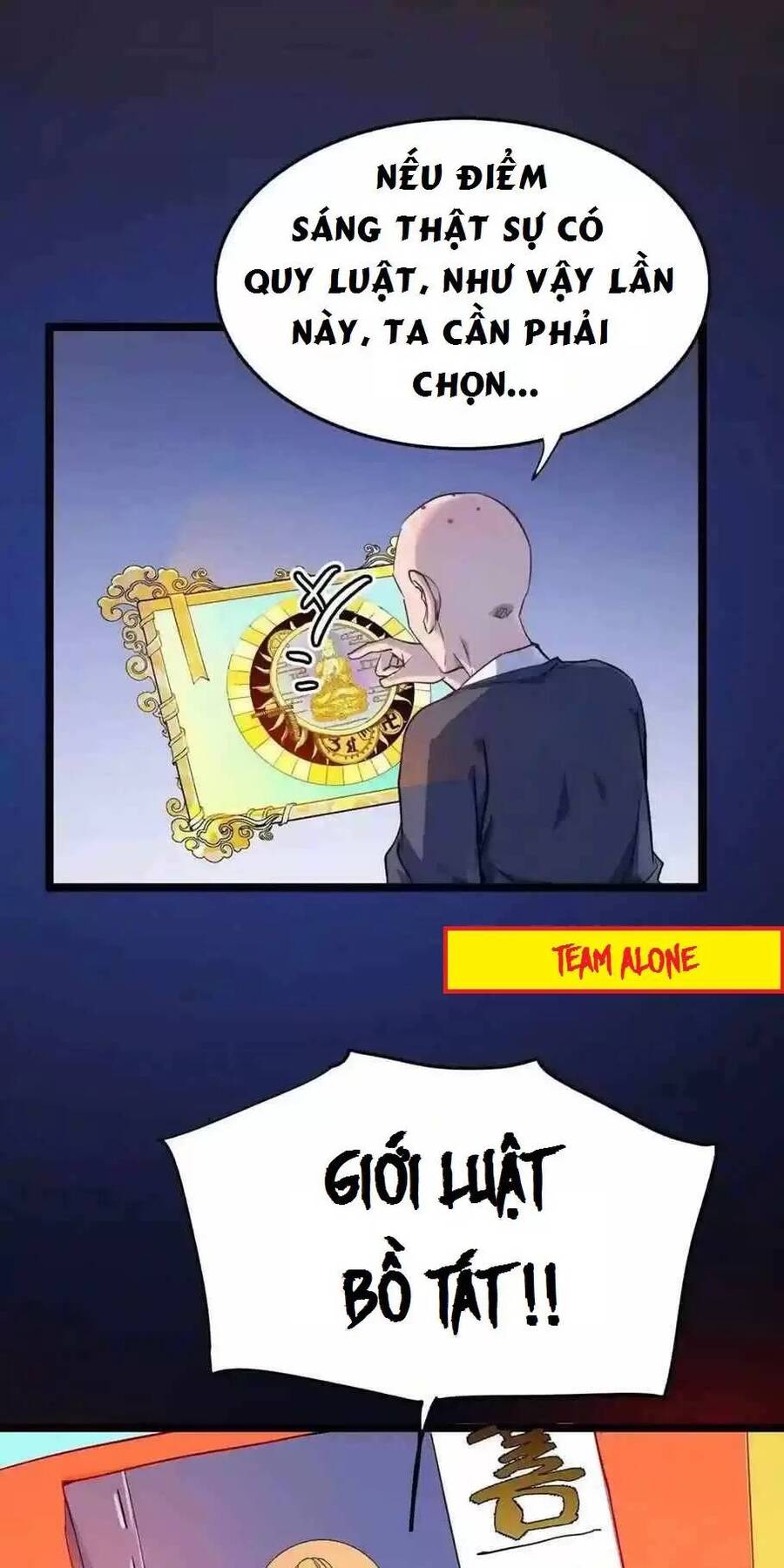 Dị Giới Kiến Tạo Tối Cường Thiếu Lâm Tự Chapter 20 - 5