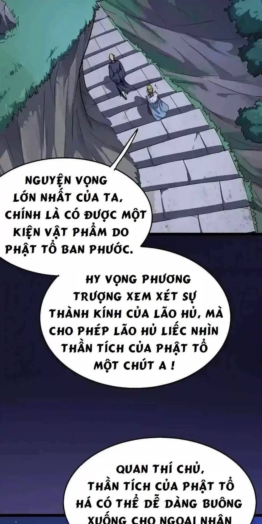 Dị Giới Kiến Tạo Tối Cường Thiếu Lâm Tự Chapter 20 - 43