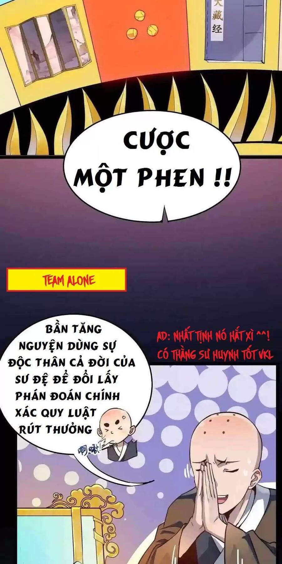Dị Giới Kiến Tạo Tối Cường Thiếu Lâm Tự Chapter 20 - 7