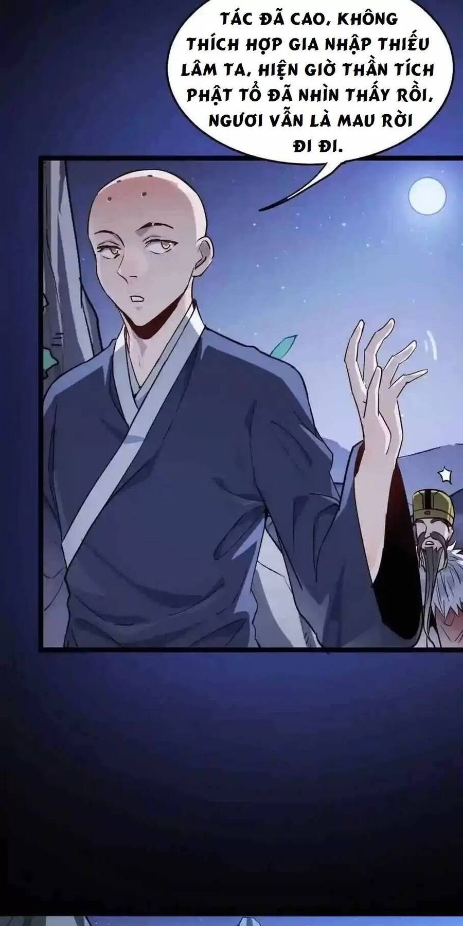 Dị Giới Kiến Tạo Tối Cường Thiếu Lâm Tự Chapter 21 - 11