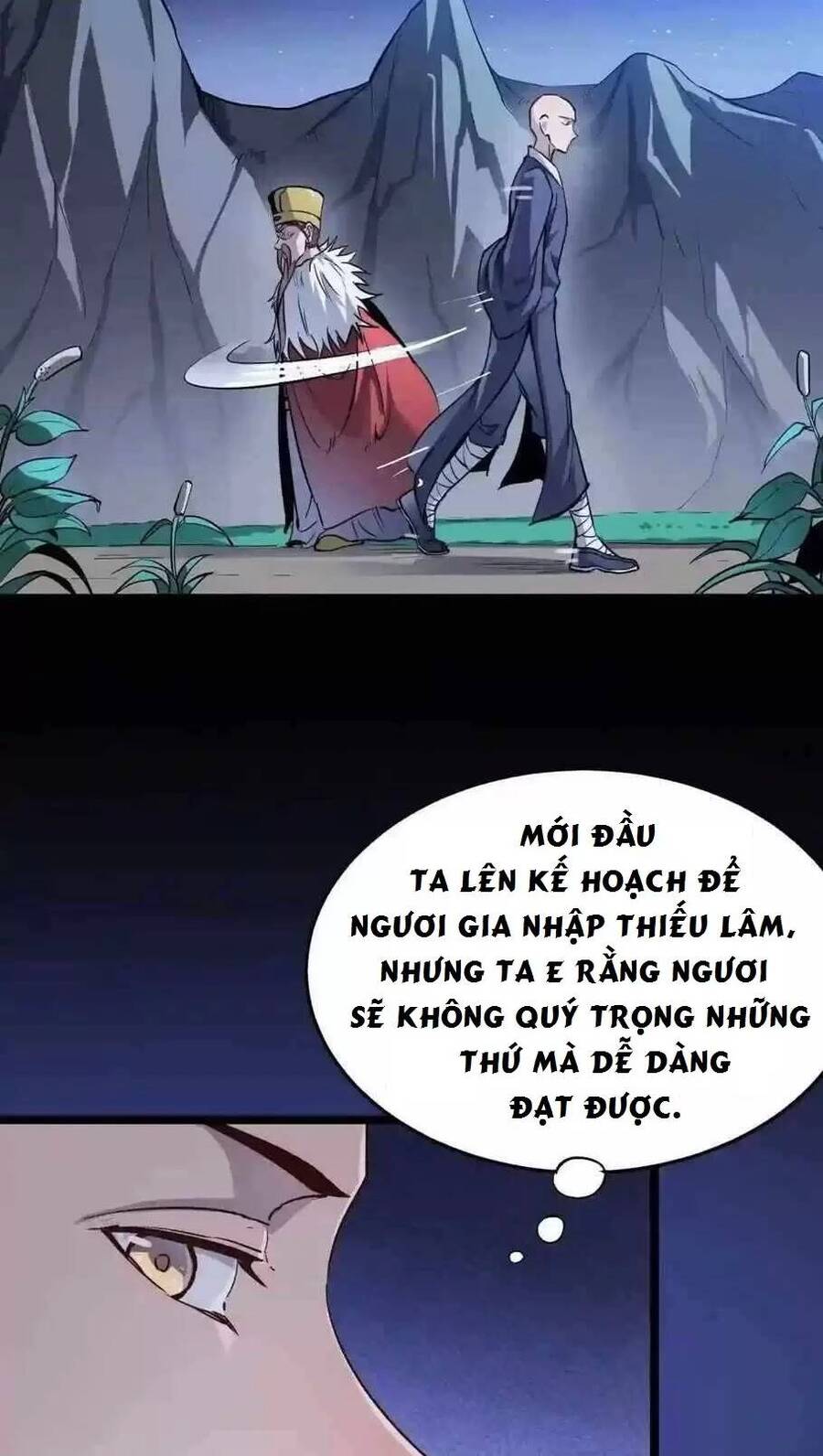 Dị Giới Kiến Tạo Tối Cường Thiếu Lâm Tự Chapter 21 - 12