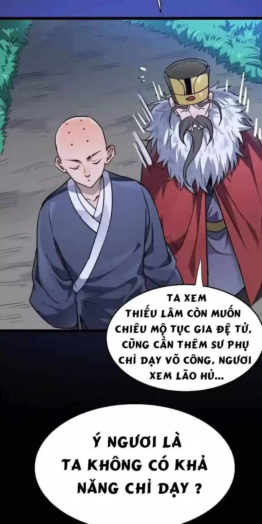 Dị Giới Kiến Tạo Tối Cường Thiếu Lâm Tự Chapter 21 - 14