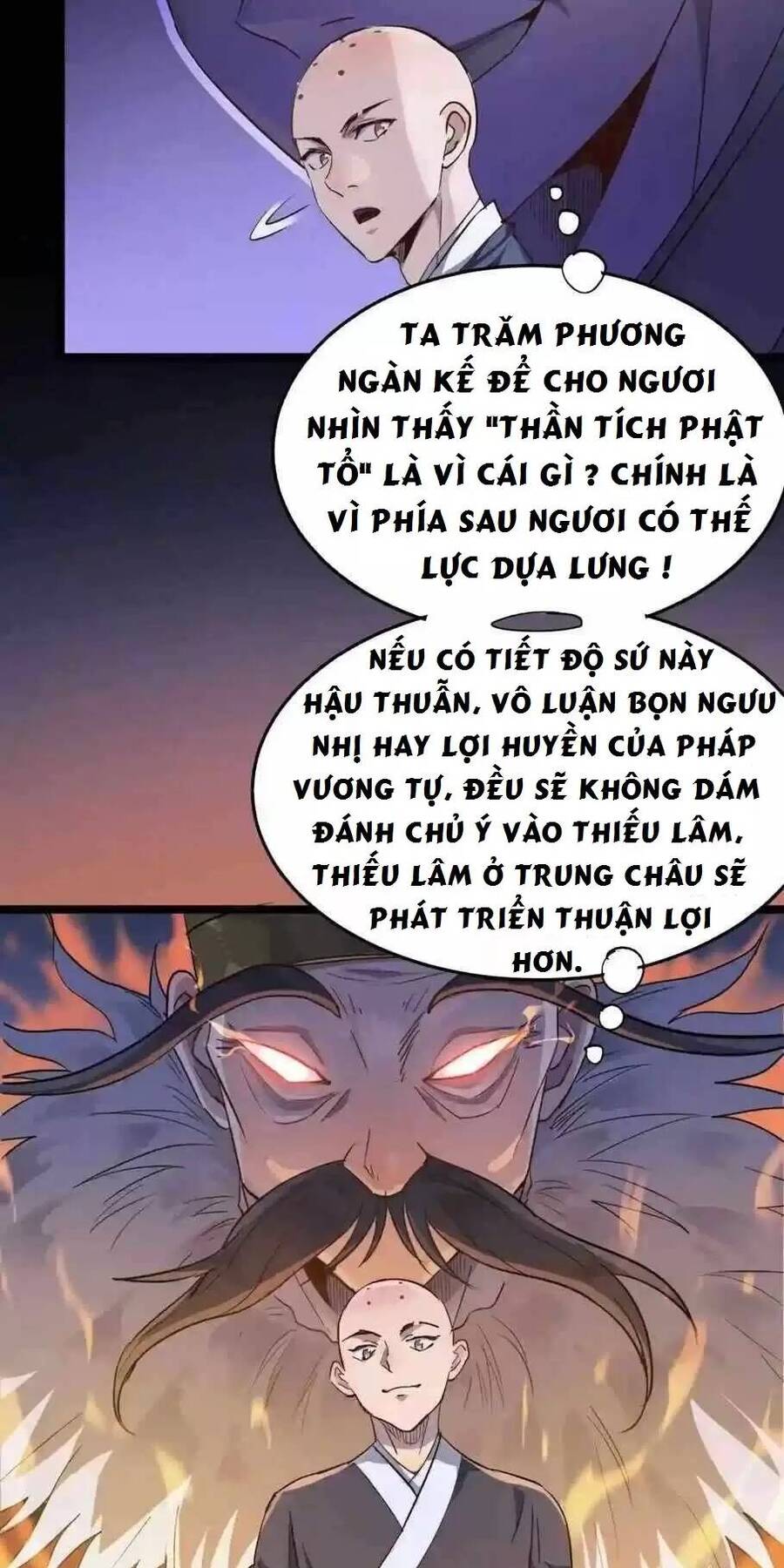 Dị Giới Kiến Tạo Tối Cường Thiếu Lâm Tự Chapter 21 - 18