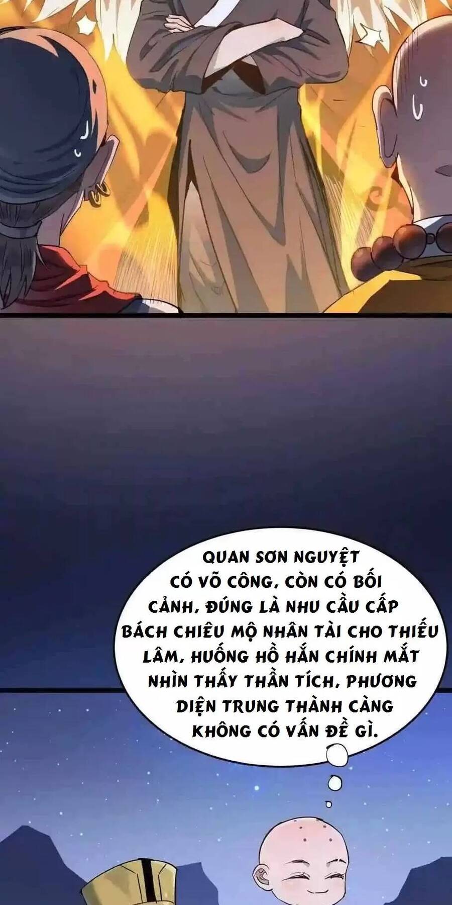 Dị Giới Kiến Tạo Tối Cường Thiếu Lâm Tự Chapter 21 - 19