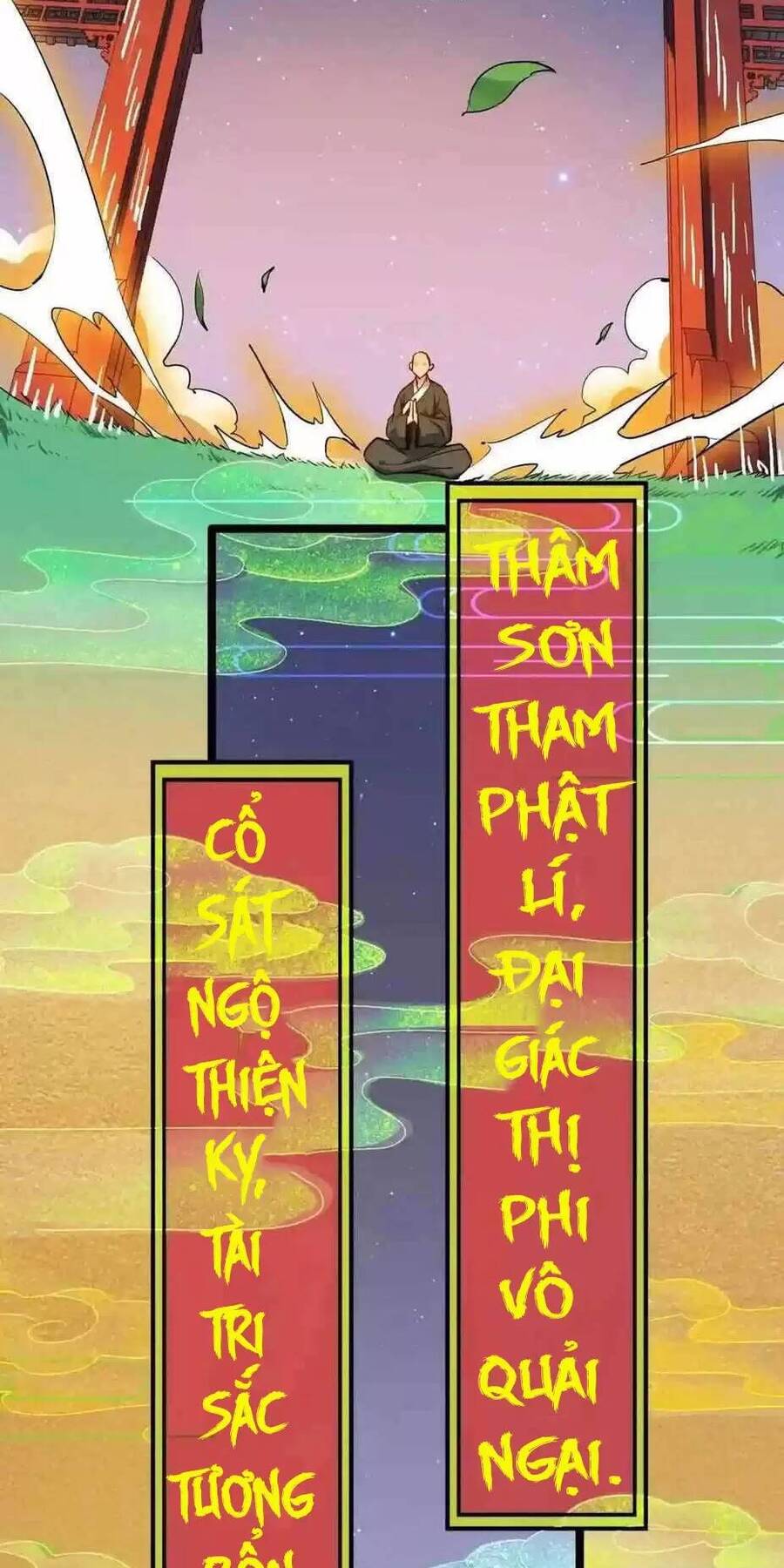 Dị Giới Kiến Tạo Tối Cường Thiếu Lâm Tự Chapter 21 - 3