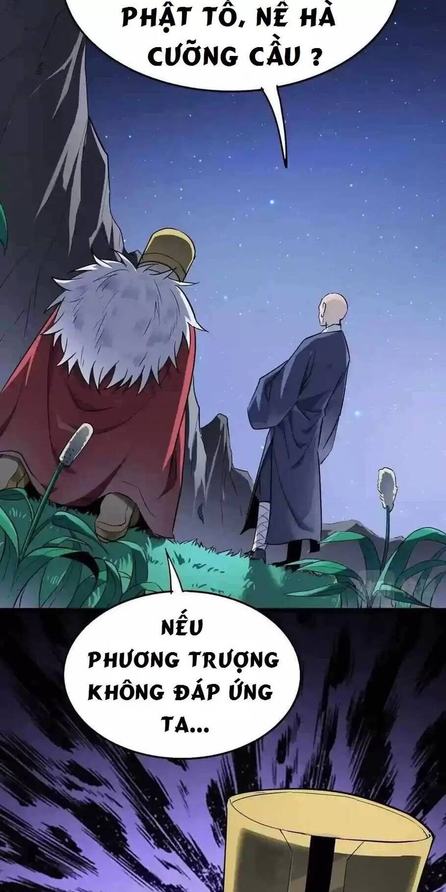 Dị Giới Kiến Tạo Tối Cường Thiếu Lâm Tự Chapter 21 - 23