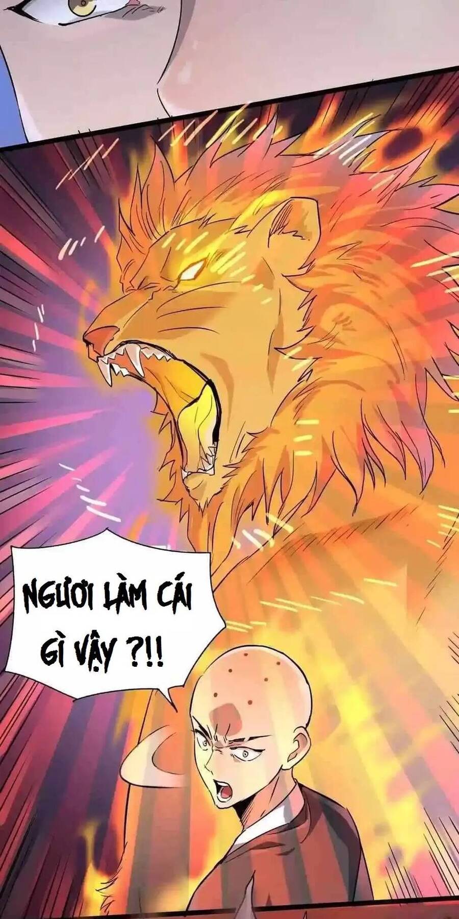 Dị Giới Kiến Tạo Tối Cường Thiếu Lâm Tự Chapter 21 - 25