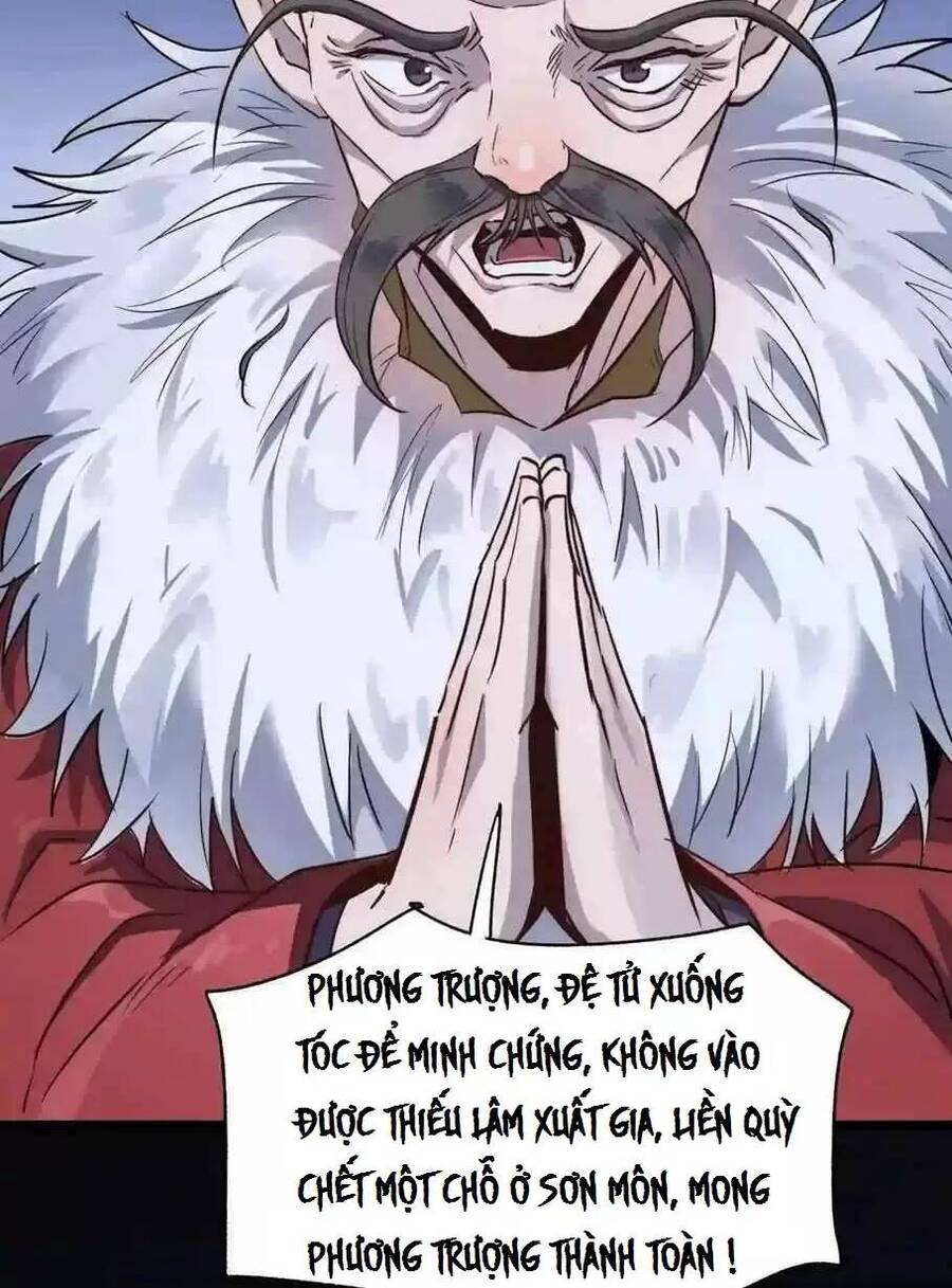 Dị Giới Kiến Tạo Tối Cường Thiếu Lâm Tự Chapter 21 - 36